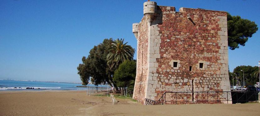 El Rincon De Benicasim Appartamento Benicàssim Esterno foto