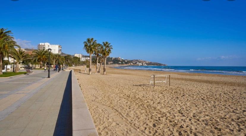 El Rincon De Benicasim Appartamento Benicàssim Esterno foto