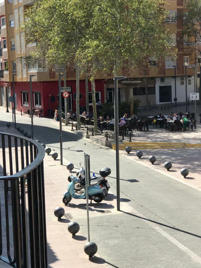 El Rincon De Benicasim Appartamento Benicàssim Esterno foto